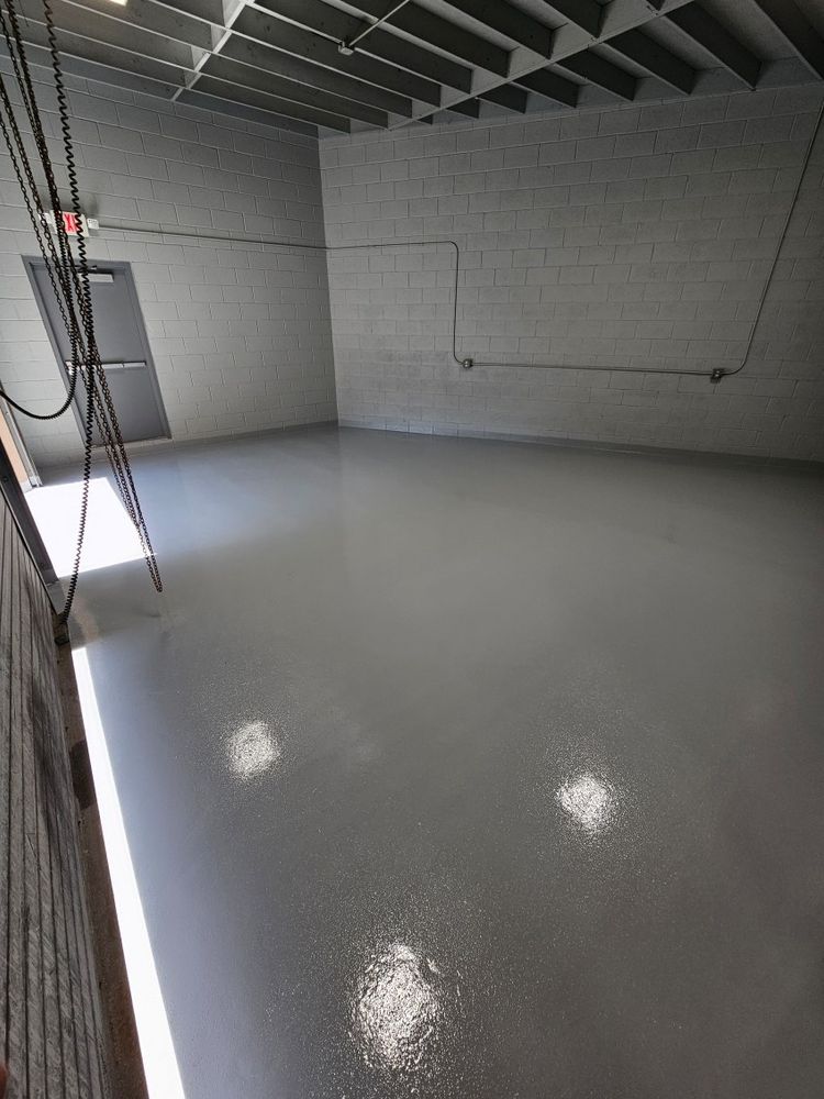 All Photos for EMR Epoxy Flooring & Waterproofing in Linden, NJ