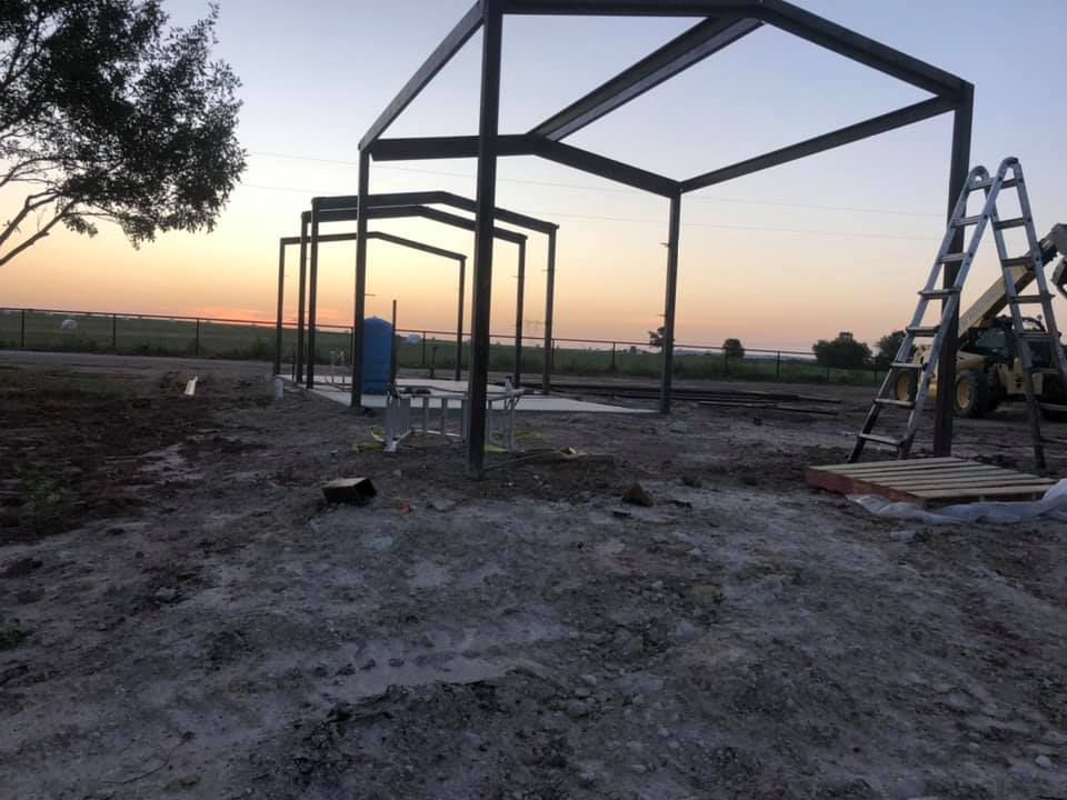 Welding for For the Family Welding in Stephenville, TX