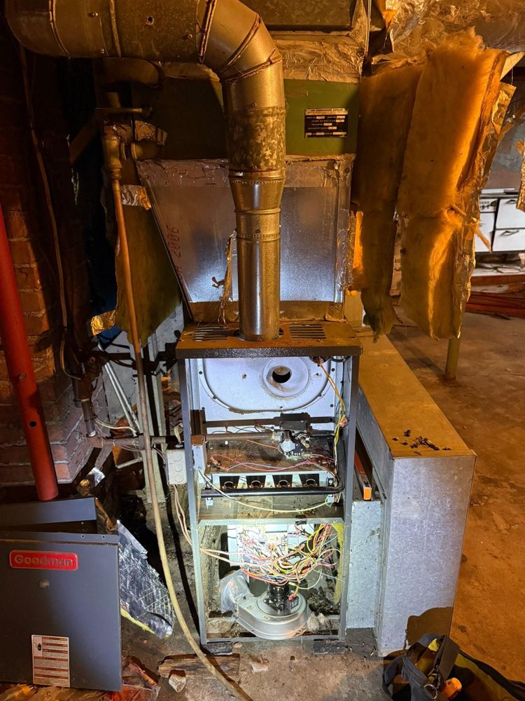 All Photos for TJS HVAC Services in Olathe, KS