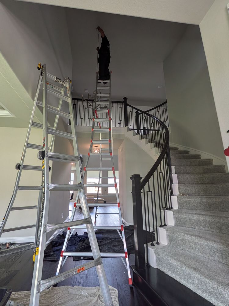 All Photos for Your Home Electrical Handyman Services LLC in Richmond, TX