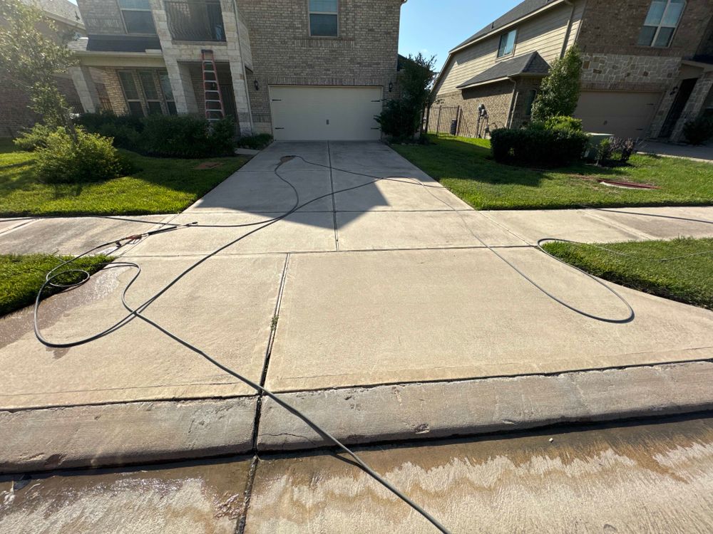 All Photos for Power Pressure Wash in Houston, TX