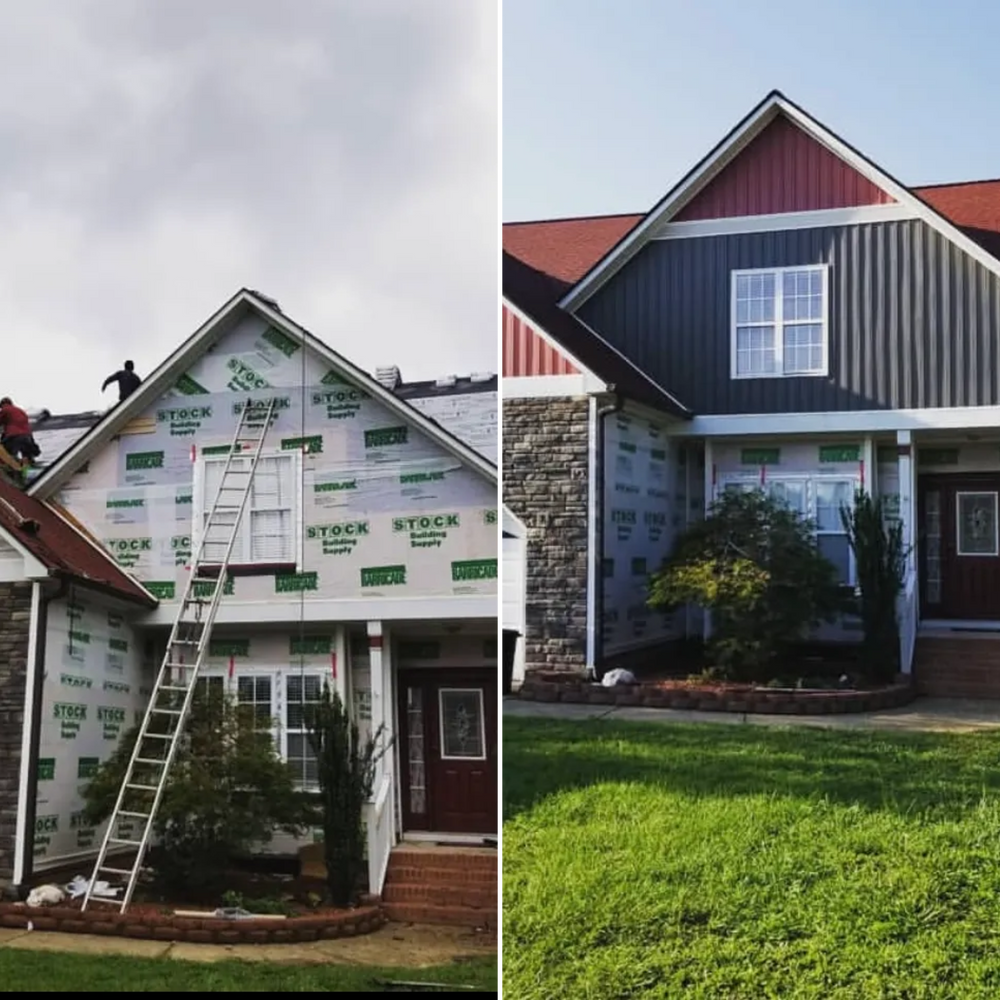 Our roofing installation service ensures that your home is protected from the elements while enhancing its curb appeal. We also specialize in deck and patio installation to create your perfect outdoor space. for Bravo Painting & Drywall in Raleigh, NC