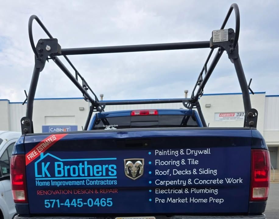 All Photos for LK Brothers in Warrenton, VA