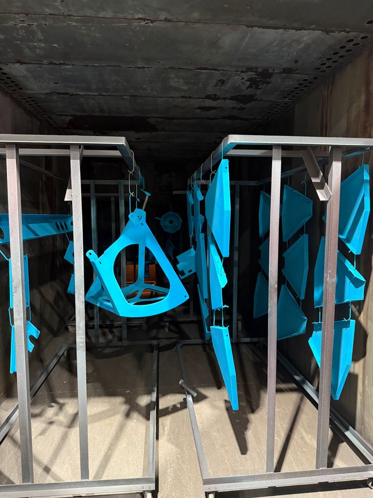 All Photos for TQR Powder Coating in Neosho, MO