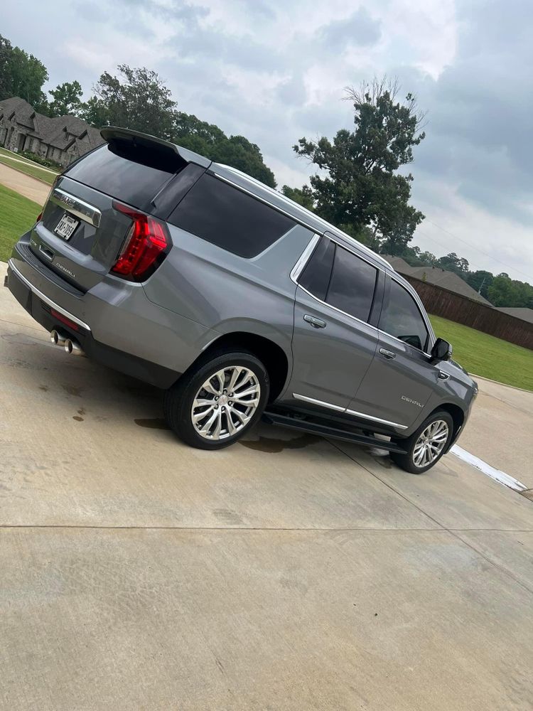 Interior Detailing for Legends Auto Detailing in Hallsville, TX