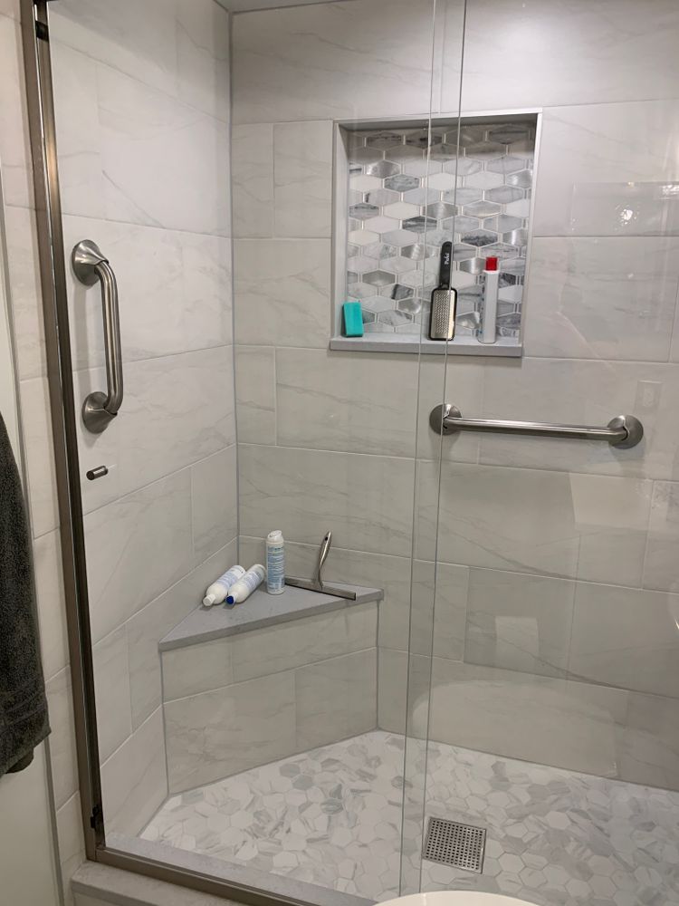 All Photos for I & I Tile Inc in Alexandria, VA