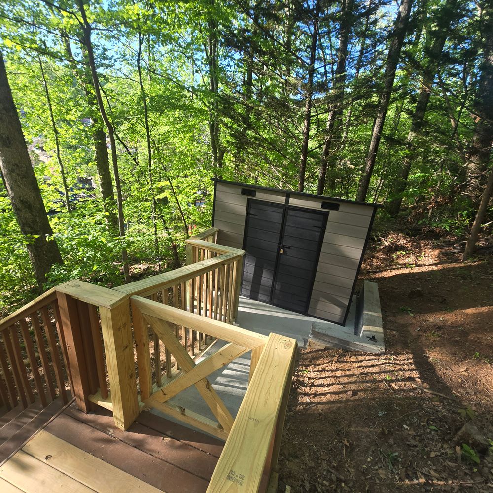 All Photos for Gibis Construction & Landscaping LLC in Homer, GA