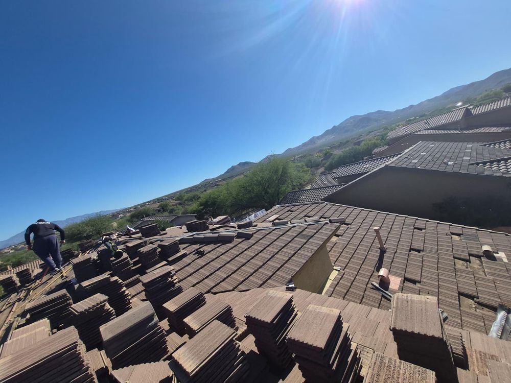 All Photos for Castro’s Custom’s Roofing LLC in Tucson, AZ
