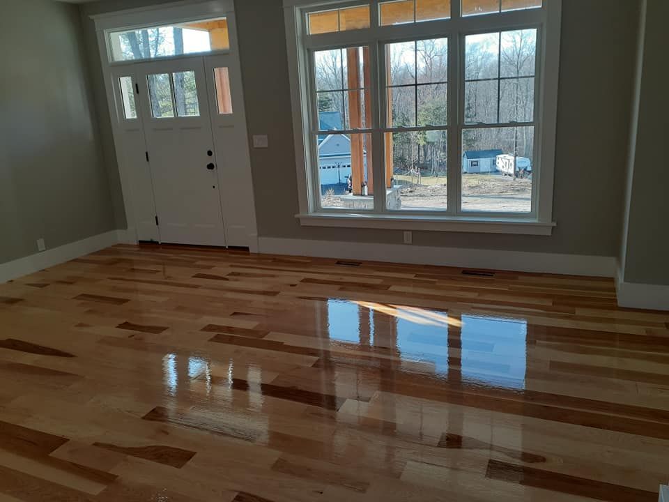 Interior Painting for Platinum Painting in Brockton, MA