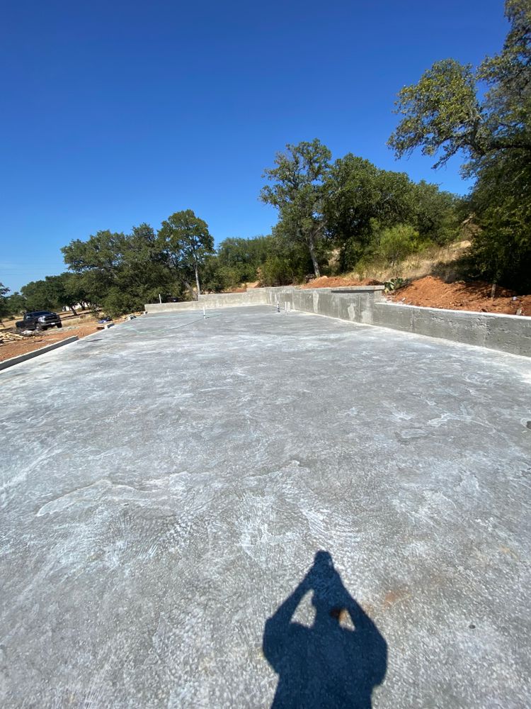 All Photos for K.O. Excavation LLC in Spring Branch, TX