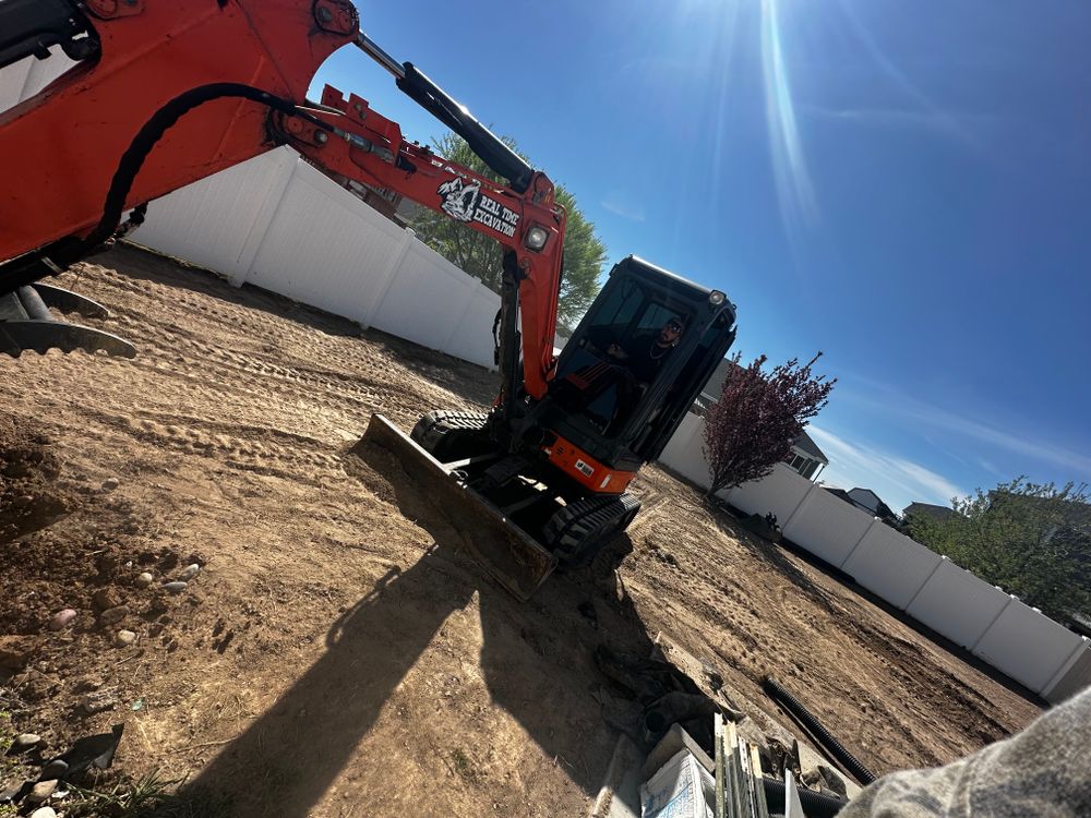 All Photos for Real Time Excavation & Design in West Haven, UT