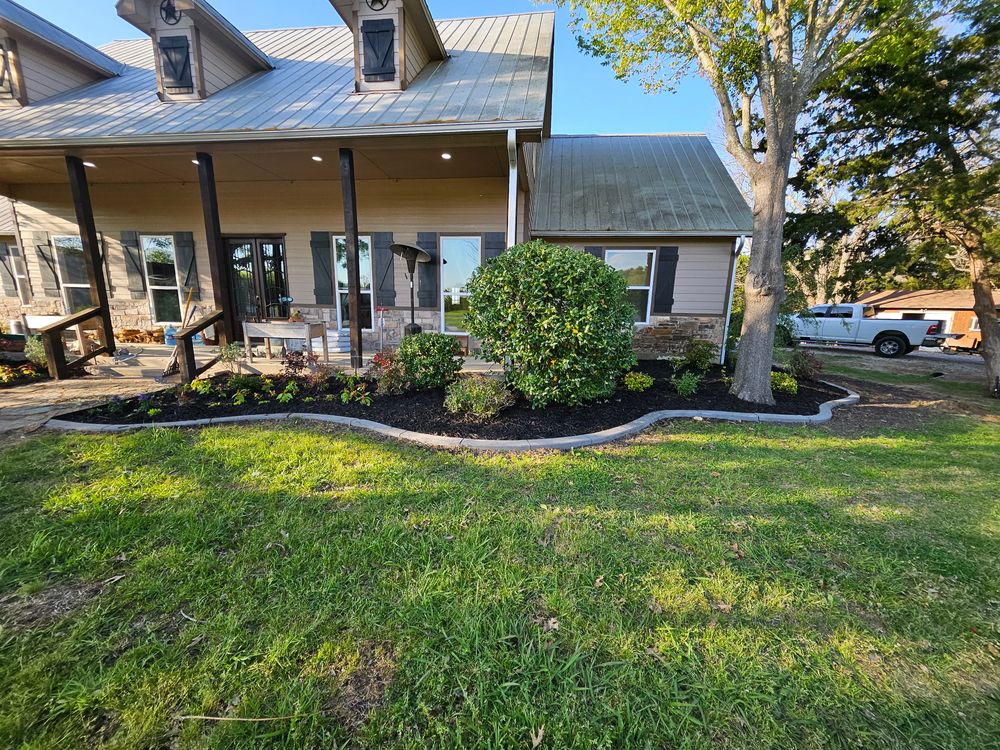 All Photos for Ornelas Lawn Service in Lone Oak, Texas
