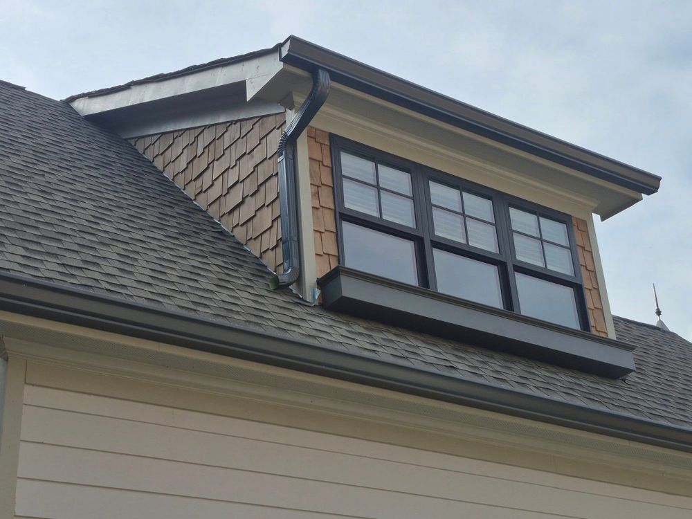 Our expert roofing repairs service specializes in maintaining and restoring durability to your home with high-quality solutions, including exceptional metal roofing options for enhanced protection and long-lasting performance. for SBCW Construction in Flowery Branch, GA