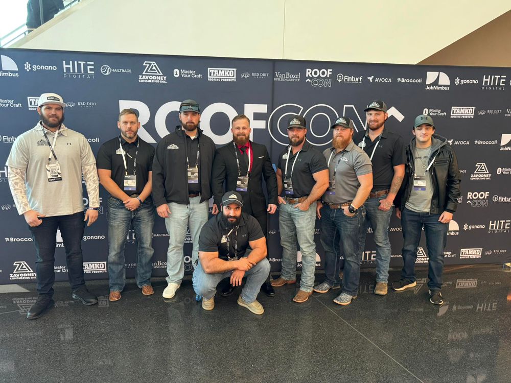 Flex Roofing and Restoration team in Oklahoma City, OK - people or person