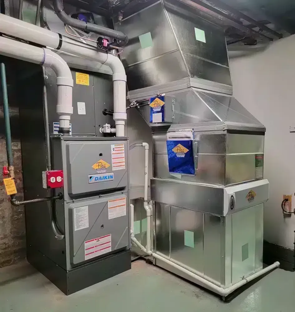 Our expert team provides seamless installation of HVAC systems, ensuring optimal home comfort and energy efficiency. Trust us to handle your heating system replacement with precision and care for lasting performance. for JMS Heating & Air in Citrus Heights, CA