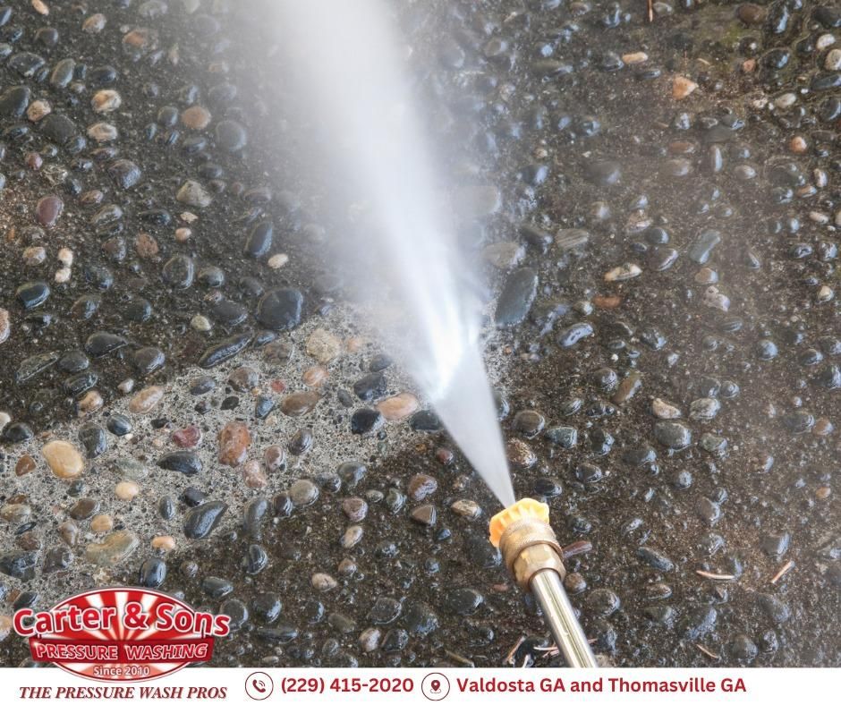 All Photos for Carter & Son's Pressure Washing in Thomasville, GA