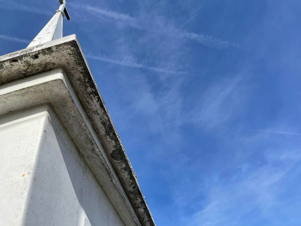 Church Steeple Cleaning for Serenity Steeple Jacks & Pressure Washing in Charlotte, NC