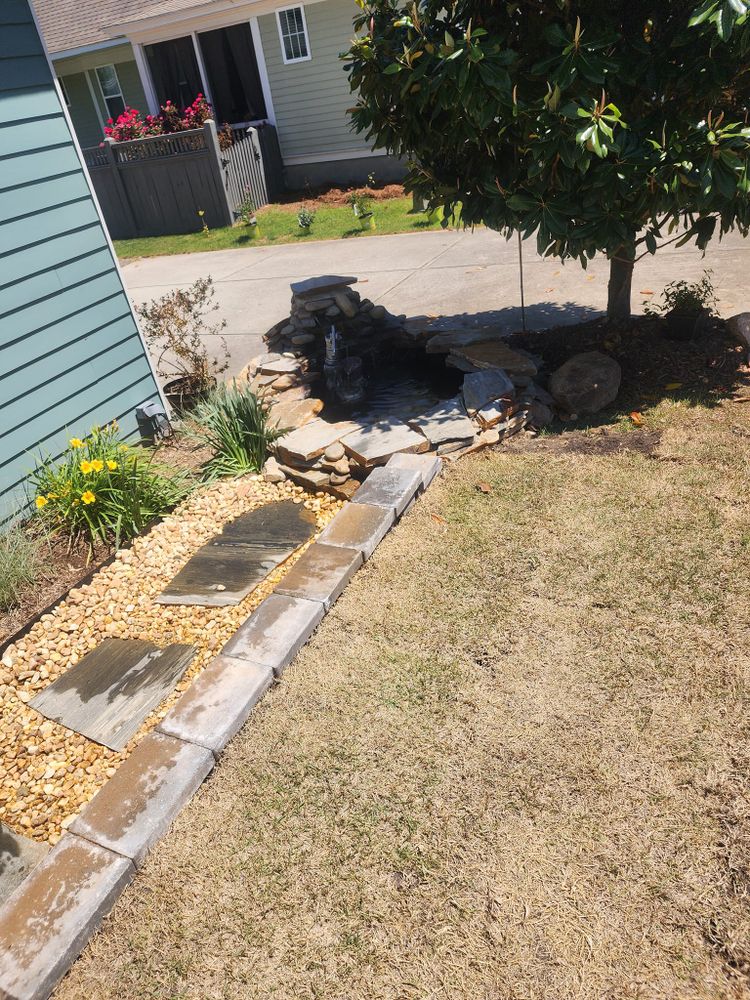 All Photos for Flori View Landscaping LLC in Durham, NC