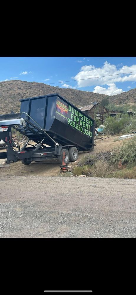 Junk Removal for Northern Arizona Hauling and Removal LLC in Prescott, AZ