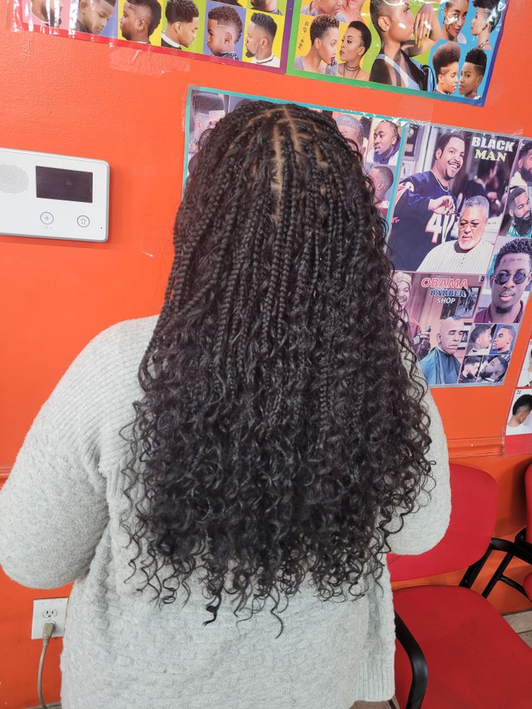 All Photos for Pascy Hair Braiding Salon & Barber Shop in Baltimore, MD