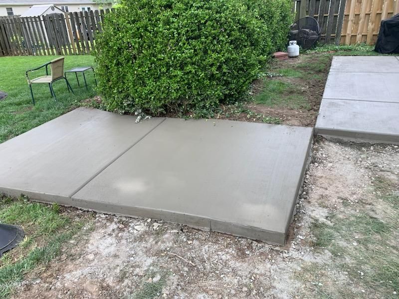 All Photos for Snider Concrete in Springfield, IL