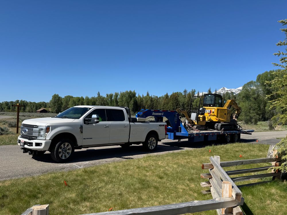 All Photos for Hansen Earth Works in Jackson, WY