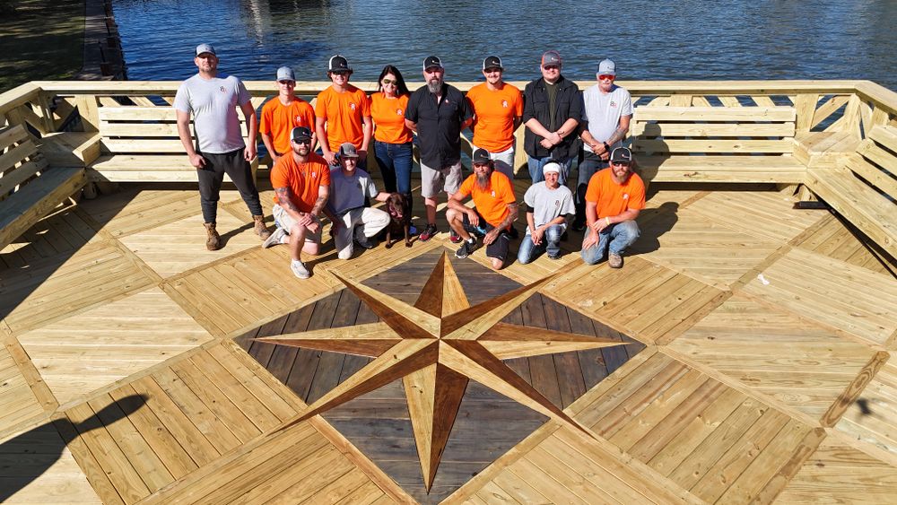 BR Construction LLC  team in Corsicana, TX - people or person