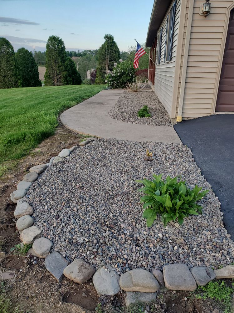 All Photos for Down Home Landscaping in Stillwater, PA
