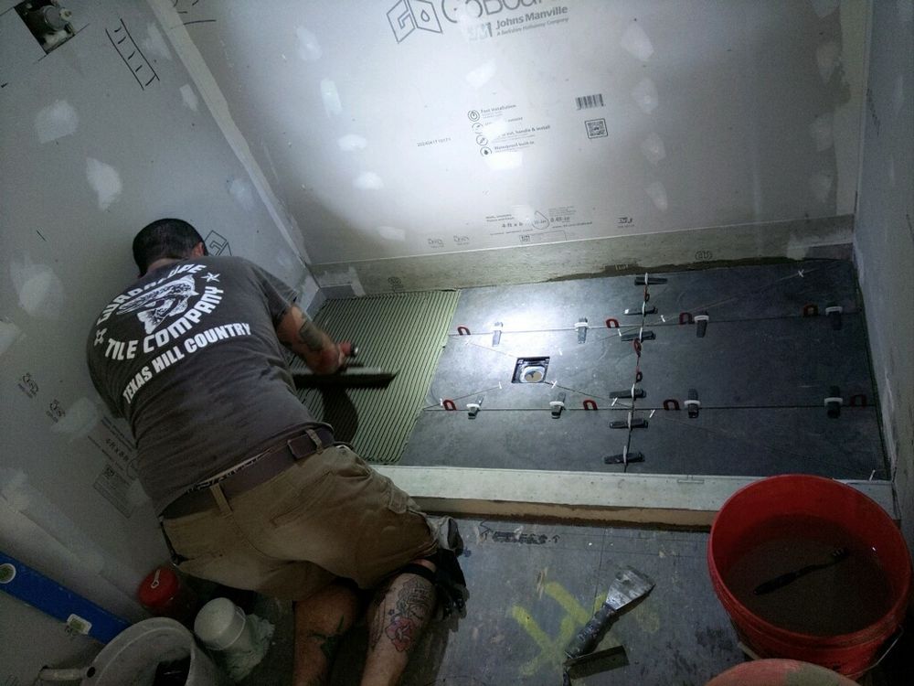 All Photos for Guadalupe Tile Company in New Braunfels, TX