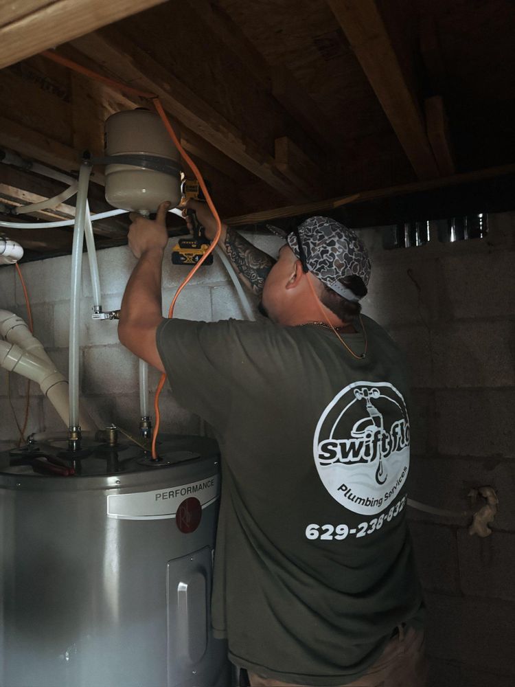 All Photos for Swift Flo Plumbing Services in Smyrna, TN
