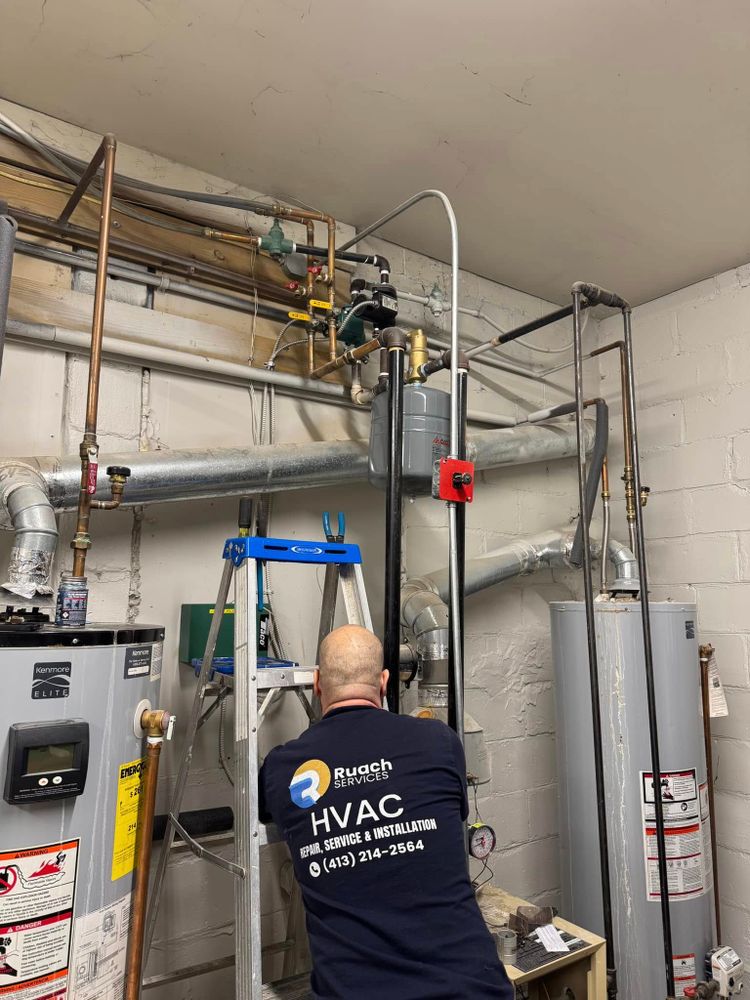 Drain Scope Solutions team in Western Massachusetts, MA - people or person