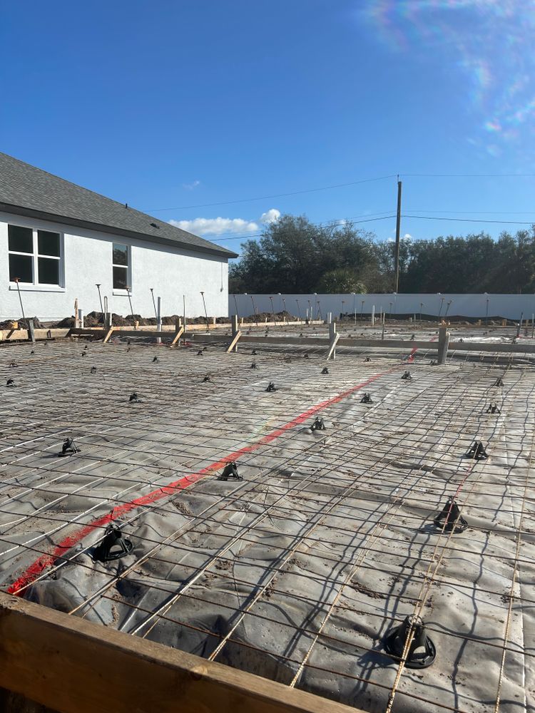 Site Prep for Aleman Construction Services in Tampa,  FL