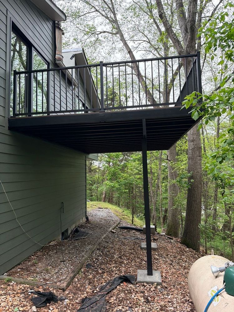 All Photos for Natural State Deck Builders in Pea Ridge, AR