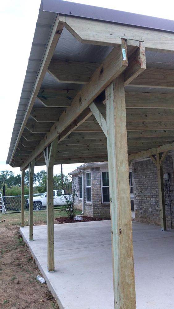 All Photos for G.I. Fence & Metal Work in Gilmer, TX