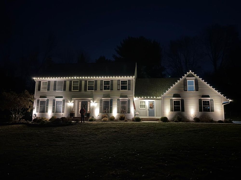 All Photos for Unique Outdoor Lighting in Short Hills, NJ