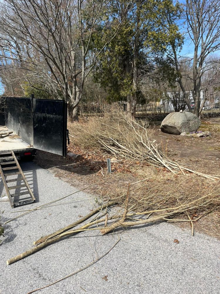 All Photos for Evolution Landscaping and Construction  in Charlestown, RI