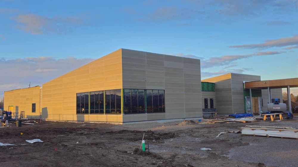 All Photos for Next Level Exteriors LLC in Columbia Falls, MT