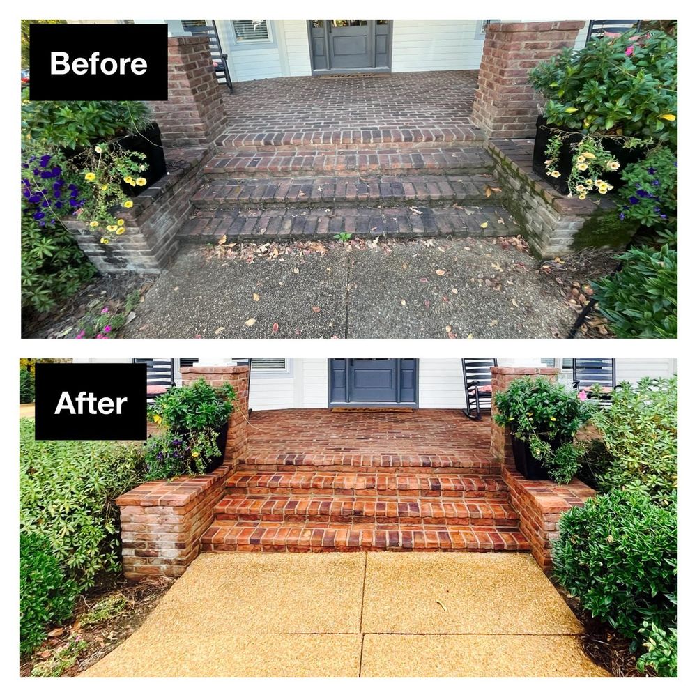 All Photos for Honey Do Oxford Pressure Washing and Soft Washing in Oxford, Mississippi