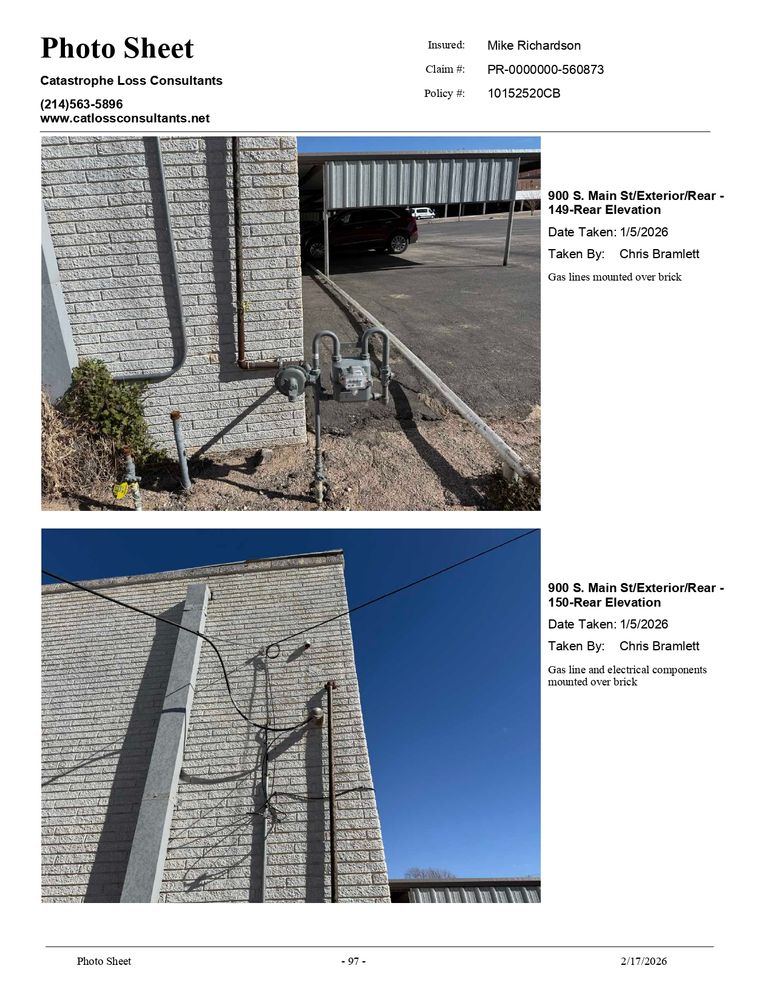 All Photos for Catastrophe Loss Consultants in Fort Worth, TX