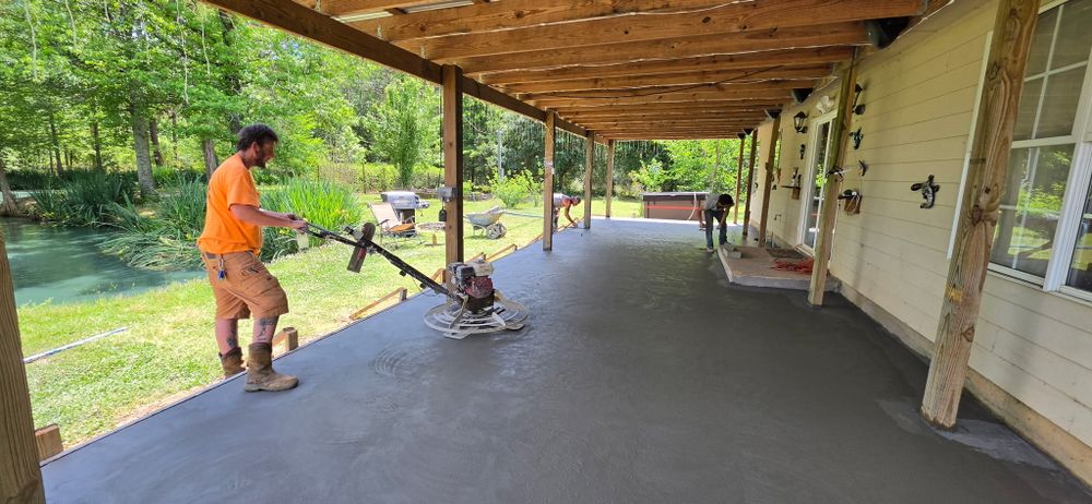 All Photos for Southern Boys Concrete LLC in   Hosford, FL