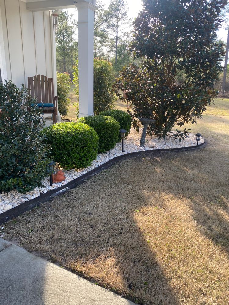 Shrub Maintenance and Installation for Four Seasons Property Care in Aiken, SC