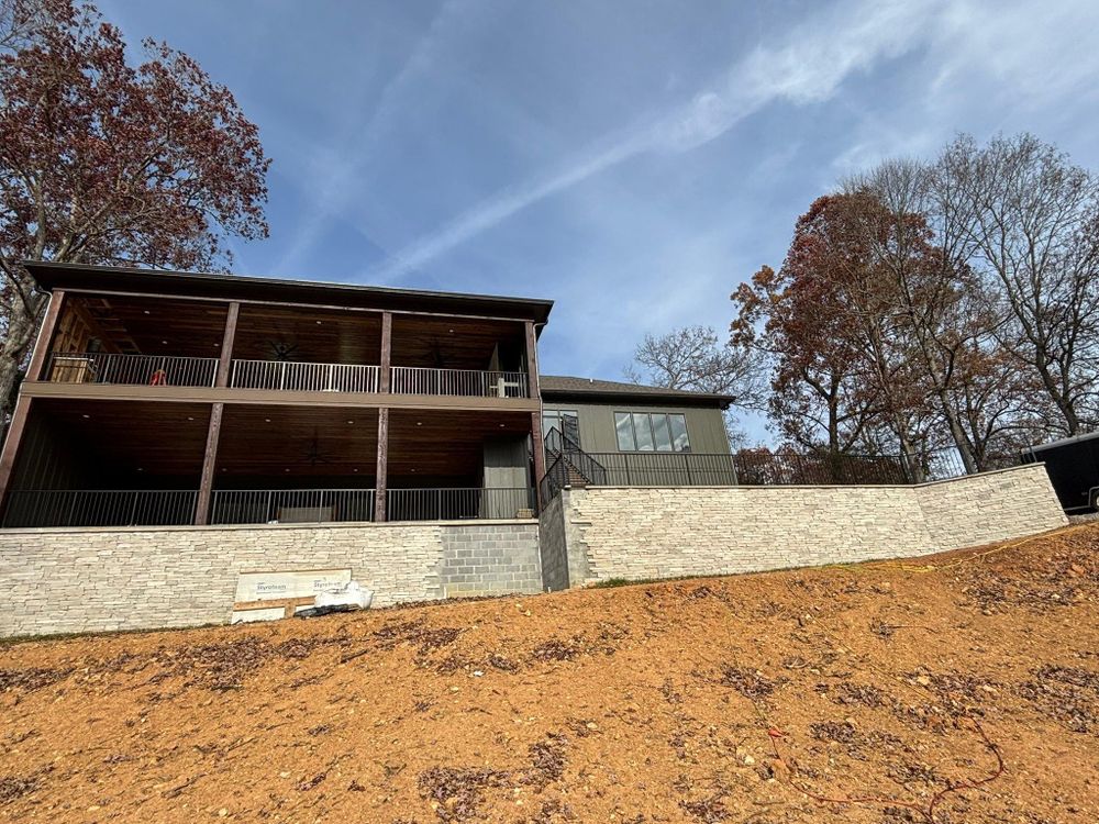 Iron Fencing for Modern Metalworks LLC in Knoxville, TN