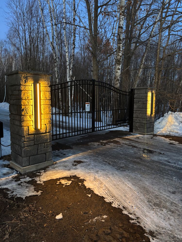 Exterior Vertical Concrete for STAMPEDE Vertical Concrete in Isanti, Minnesota