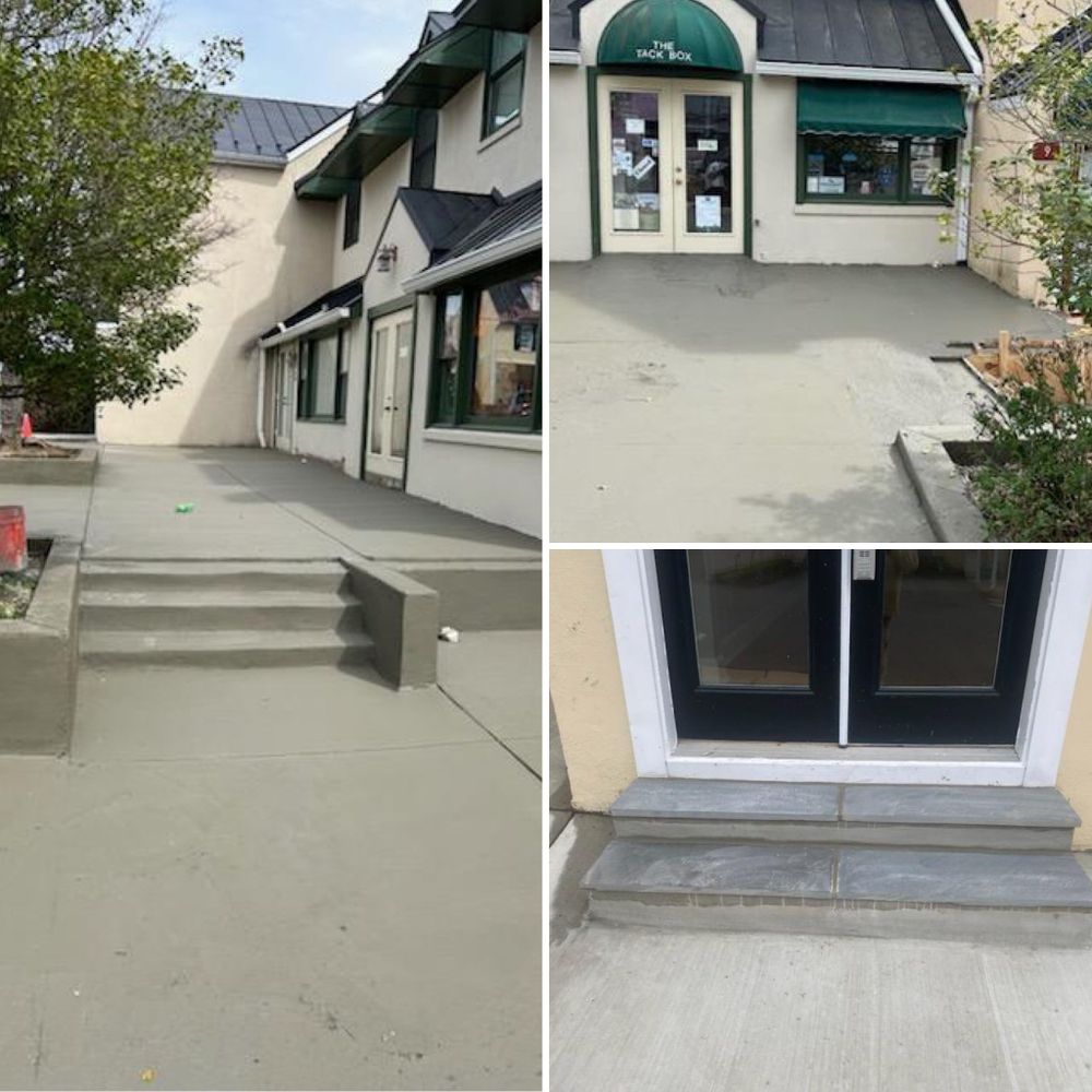 All Photos for Alpha Elite Concrete in Strasburg, VA