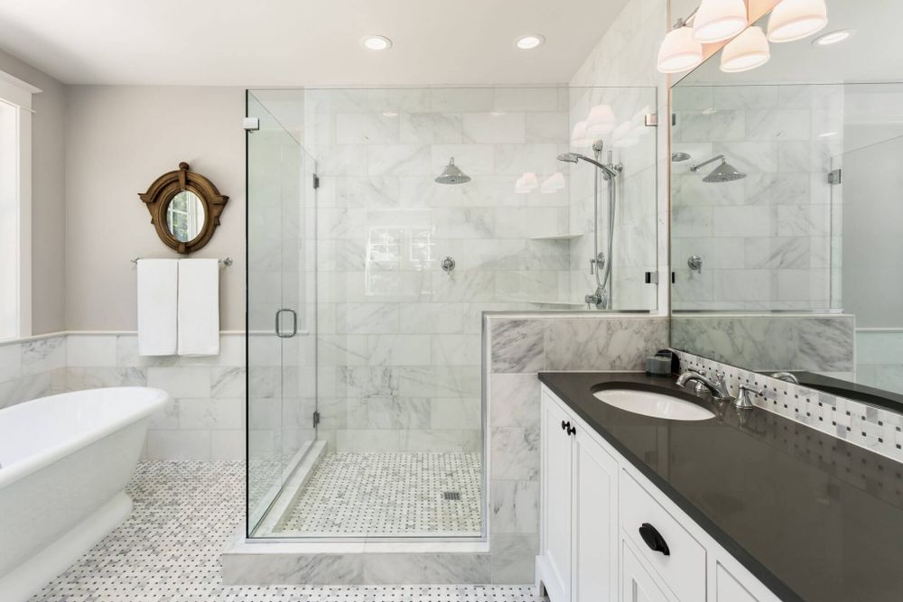 Transform your bathroom into a stylish, functional space with our expert renovation service. We offer personalized design, quality materials, and skilled craftsmanship to create the perfect sanctuary in your home. for D&K Remodelers in Belleview, FL