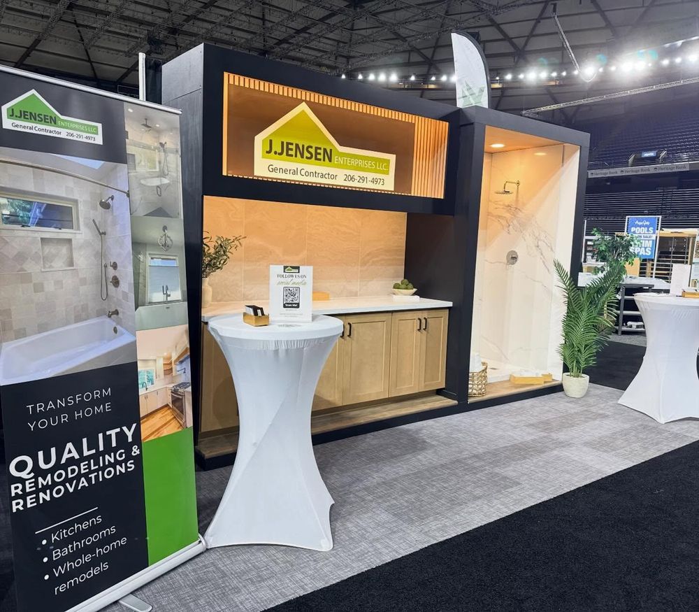 All Photos for J. Jensen Enterprises in Renton, WA