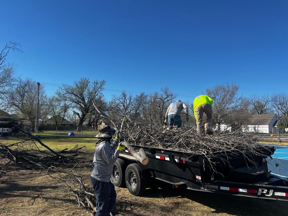 All Photos for Urban Lawn & Landscape in Oklahoma City, OK