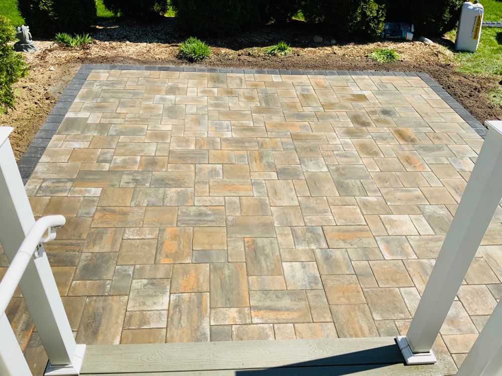 Hardscaping for Elyon Construction and Stoneworks LLC in Windsor, CT