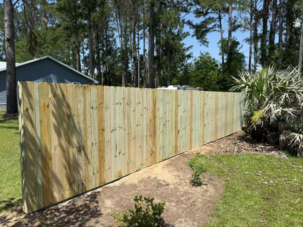All Photos for Premier Fence Company LLC in Douglas, GA
