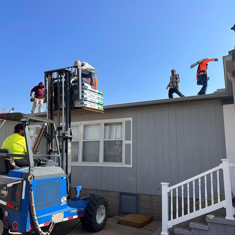 All Photos for Champion Roofing in Oklahoma City, OK